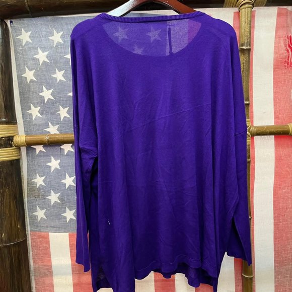 NWT Lauren Ralph Lauren 1pc top - Picture 2 of 8